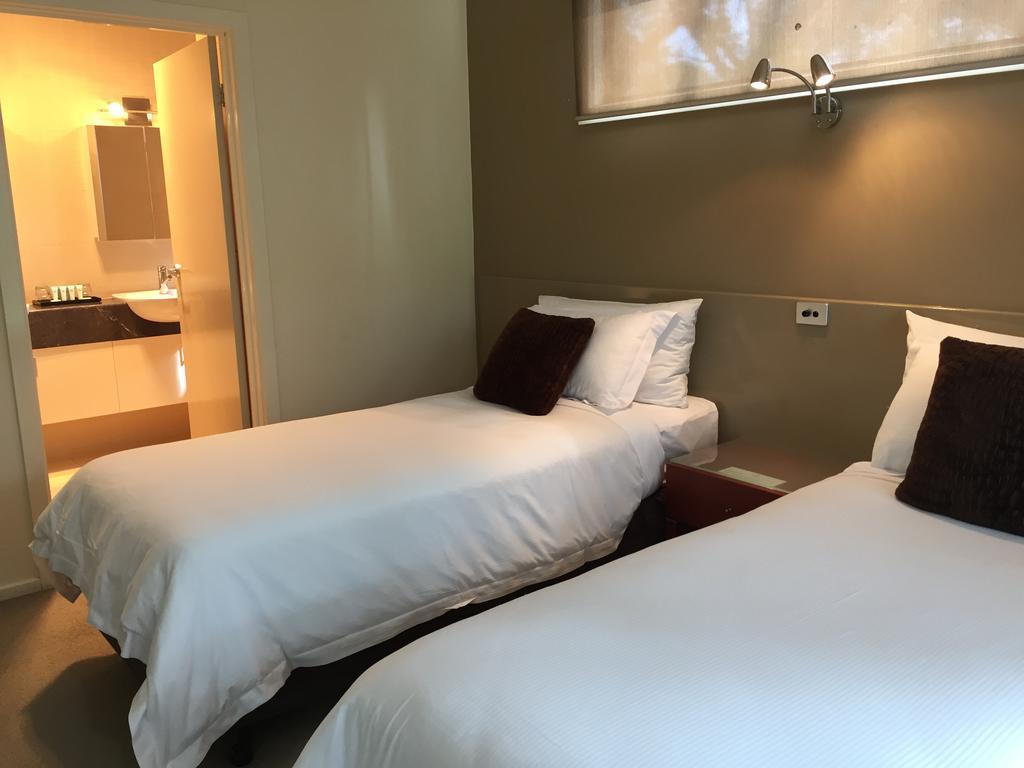 Riverspa Apartments Moama Extérieur photo