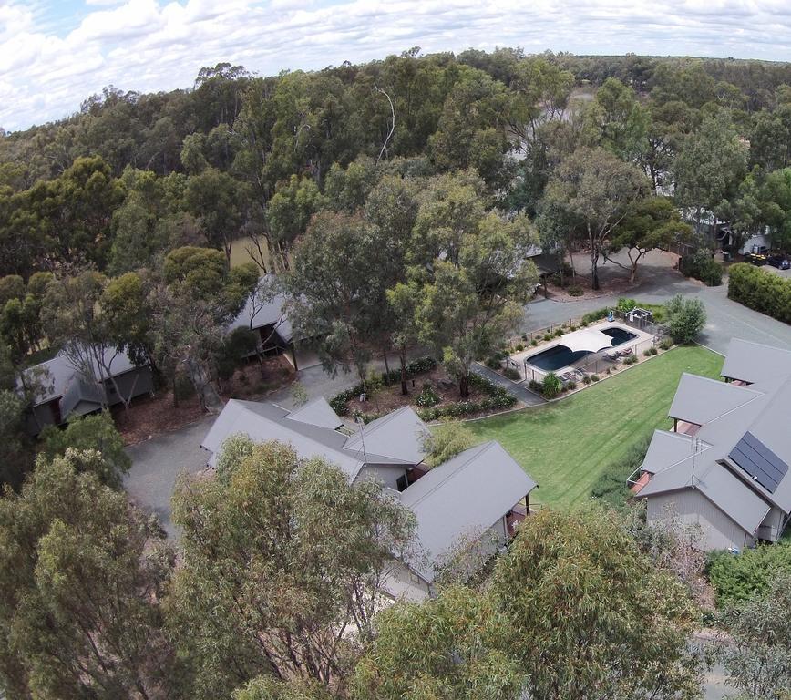 Riverspa Apartments Moama Extérieur photo