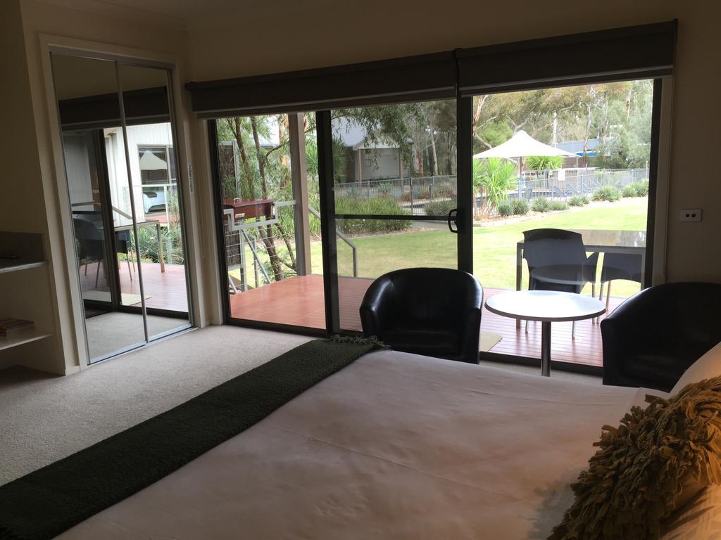 Riverspa Apartments Moama Extérieur photo