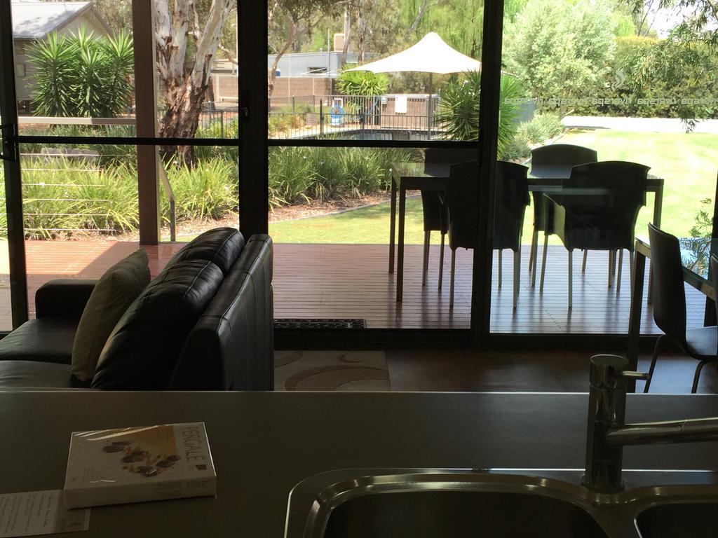 Riverspa Apartments Moama Extérieur photo