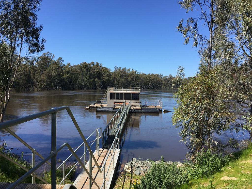 Riverspa Apartments Moama Extérieur photo