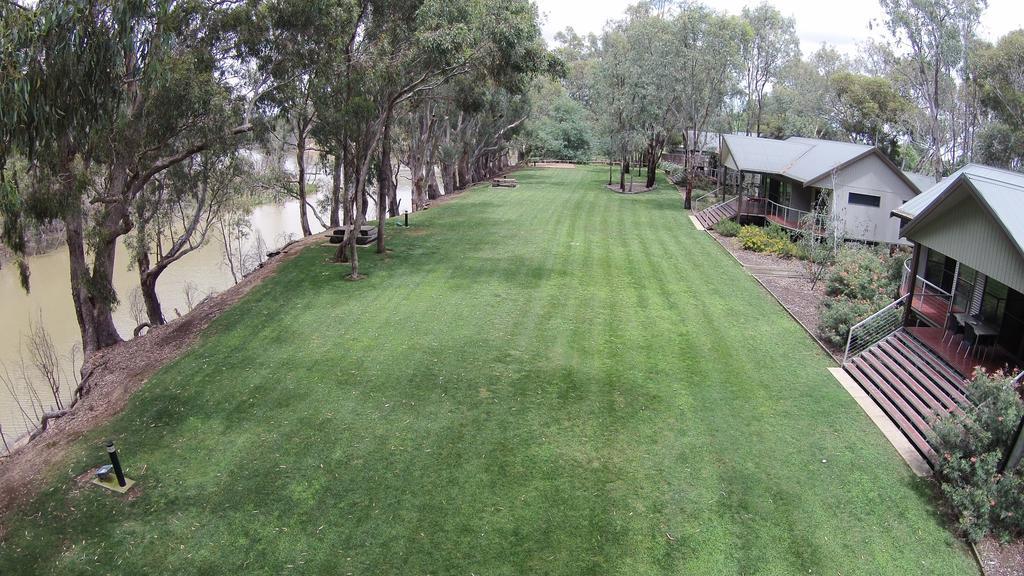 Riverspa Apartments Moama Extérieur photo
