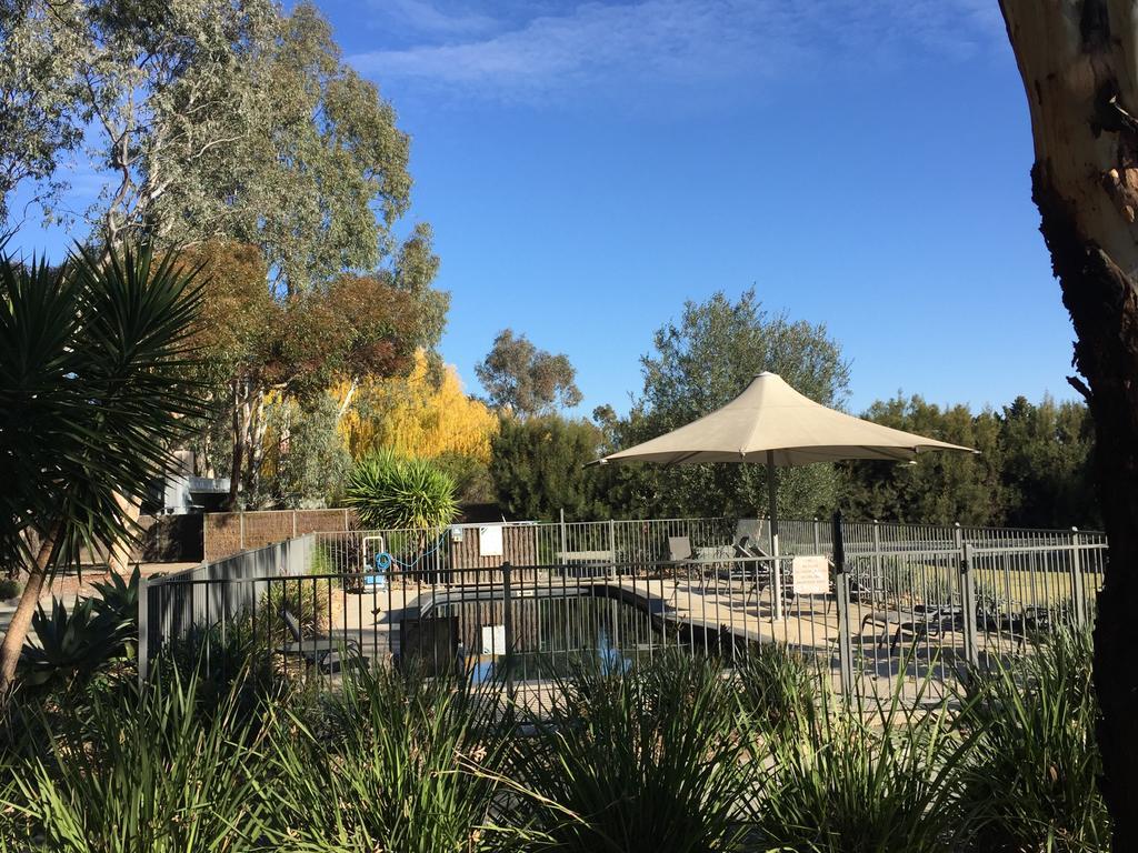 Riverspa Apartments Moama Extérieur photo