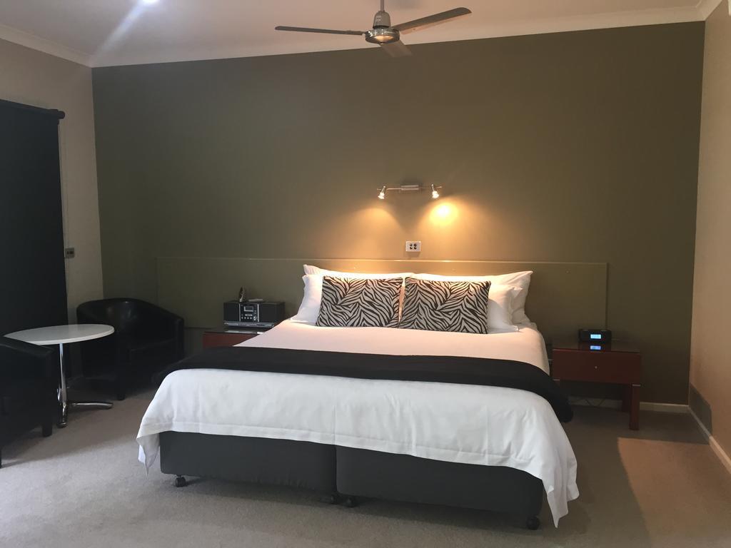 Riverspa Apartments Moama Extérieur photo