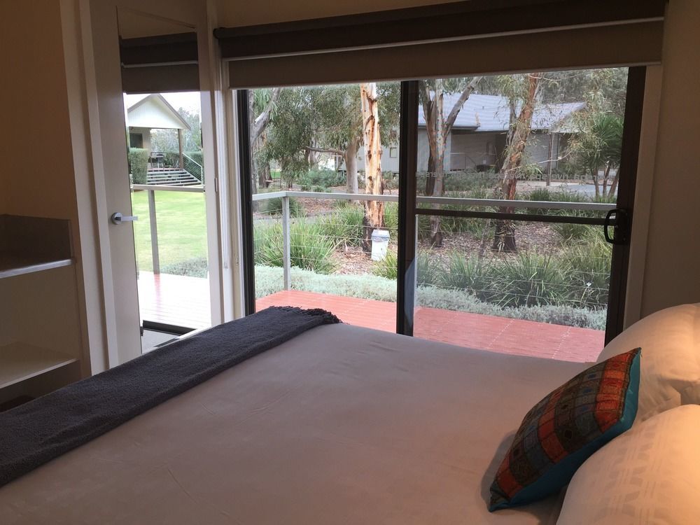 Riverspa Apartments Moama Extérieur photo