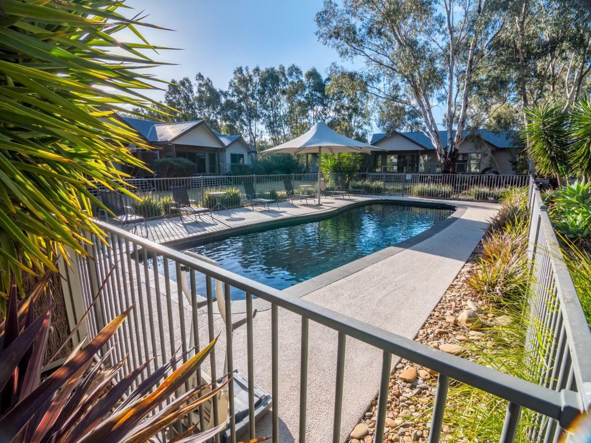 Riverspa Apartments Moama Extérieur photo