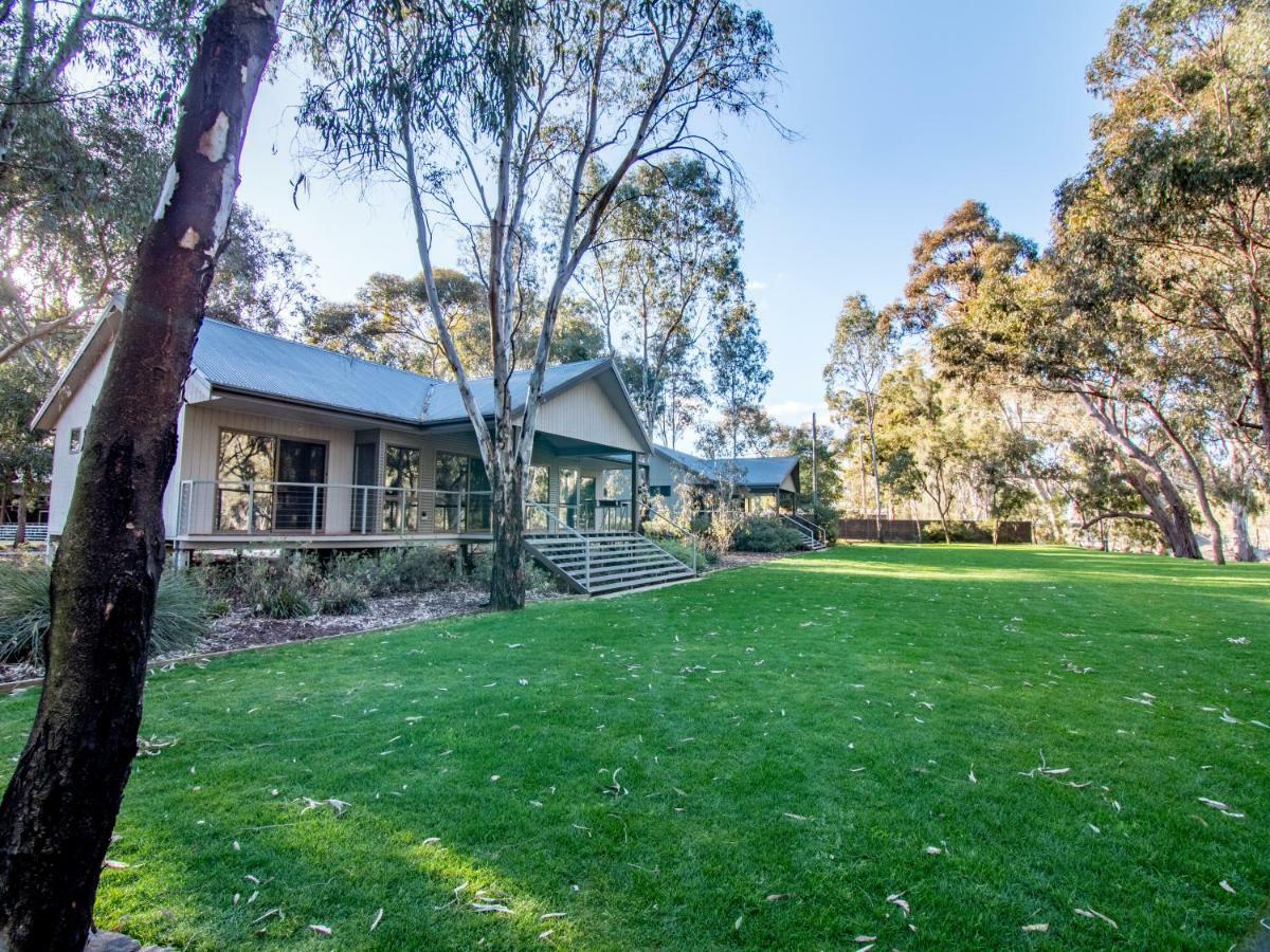 Riverspa Apartments Moama Extérieur photo
